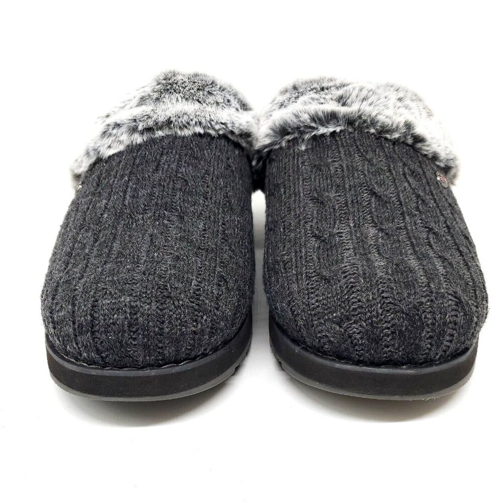 Bobs from Skechers Keepsakes Ice Angel Slip-On Slippers Women's Size 10W - Picture 3 of 12